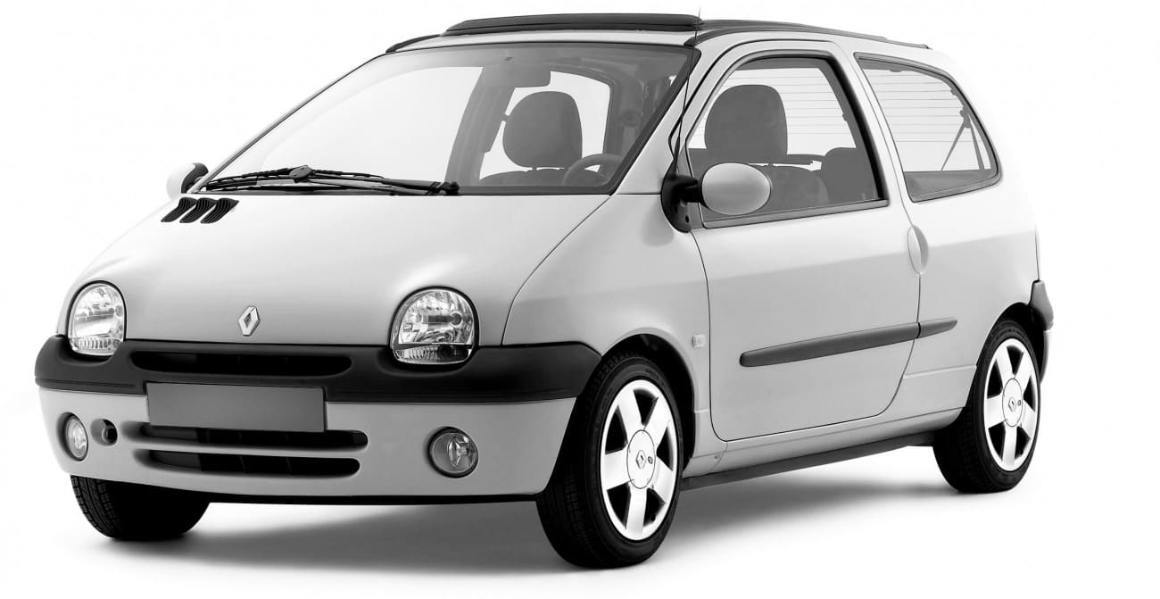 Renault Twingo 1 1.2 16V 75 л.с 2000 - 2007